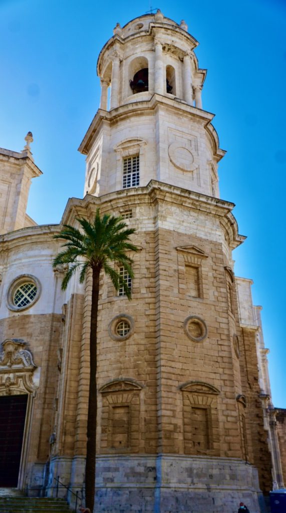 Cadiz Cathedral Tower